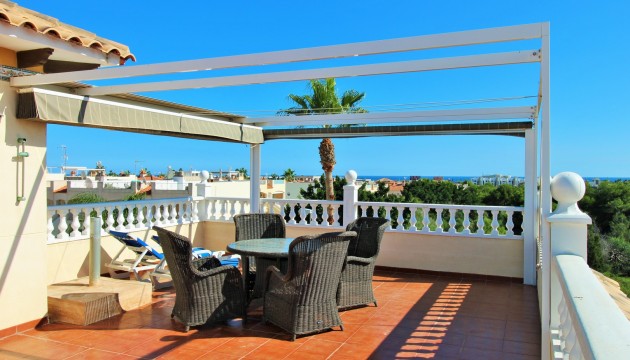 Resale - Detached Villa - Orihuela Costa - Playa Flamenca