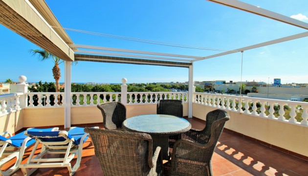 Resale - Detached Villa - Orihuela Costa - Playa Flamenca