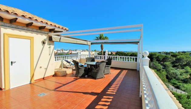 Resale - Detached Villa - Orihuela Costa - Playa Flamenca