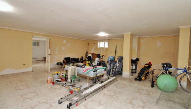 Resale - Detached Villa - Orihuela Costa - Playa Flamenca