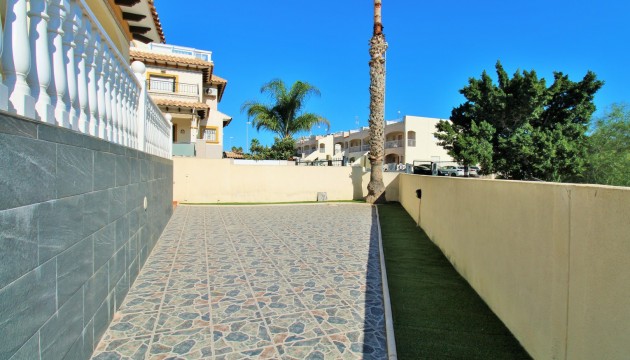 Resale - Detached Villa - Orihuela Costa - Playa Flamenca