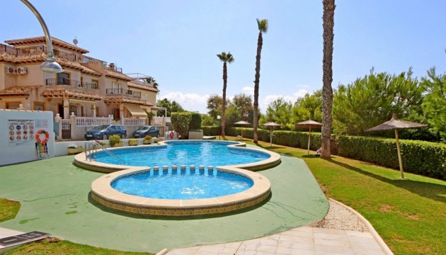 Resale - Detached Villa - Orihuela Costa - Playa Flamenca