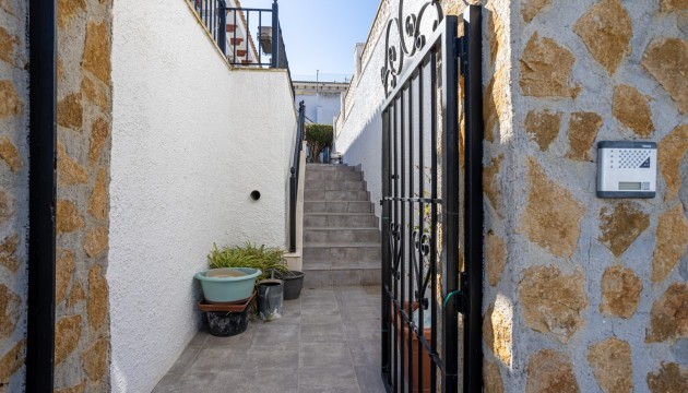 Перепродажа - отдельная вилла - Bigastro - Villas Andrea