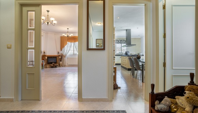 Перепродажа - отдельная вилла - Bigastro - Villas Andrea