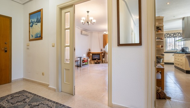 Перепродажа - отдельная вилла - Bigastro - Villas Andrea