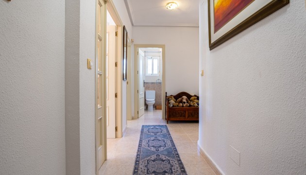 Перепродажа - отдельная вилла - Bigastro - Villas Andrea