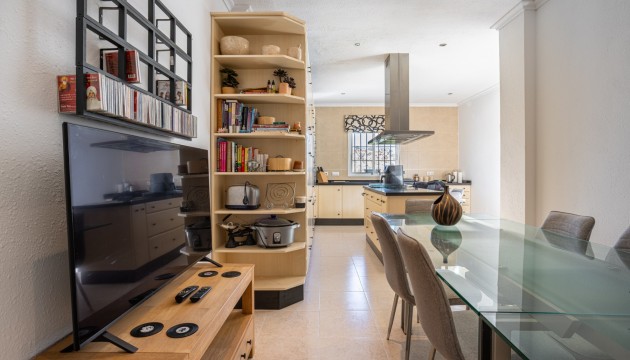 Перепродажа - отдельная вилла - Bigastro - Villas Andrea