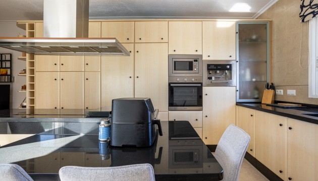 Перепродажа - отдельная вилла - Bigastro - Villas Andrea