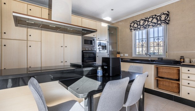 Перепродажа - отдельная вилла - Bigastro - Villas Andrea