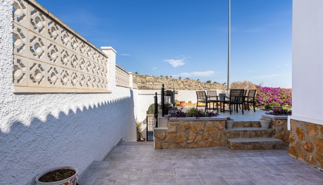 Перепродажа - отдельная вилла - Bigastro - Villas Andrea