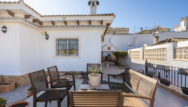 Перепродажа - отдельная вилла - Bigastro - Villas Andrea