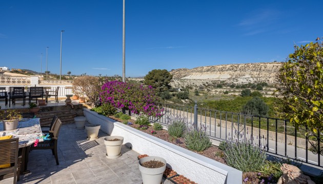 Перепродажа - отдельная вилла - Bigastro - Villas Andrea