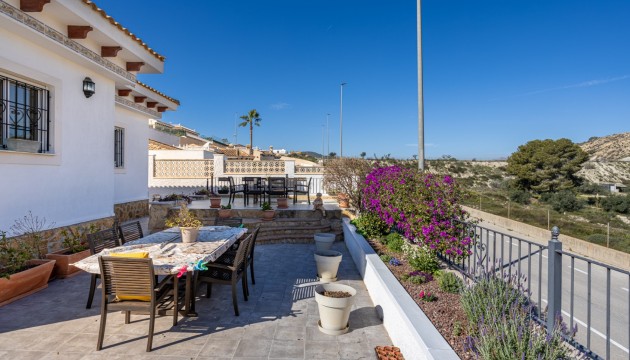 Перепродажа - отдельная вилла - Bigastro - Villas Andrea