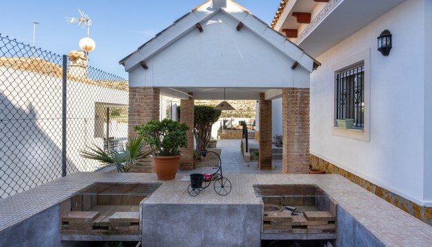 Перепродажа - отдельная вилла - Bigastro - Villas Andrea