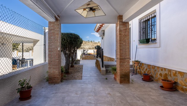 Перепродажа - отдельная вилла - Bigastro - Villas Andrea