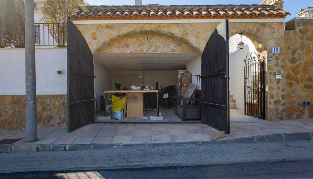 Перепродажа - отдельная вилла - Bigastro - Villas Andrea