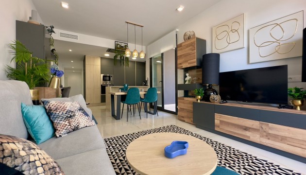 Перепродажа - Квартира - Orihuela Costa - Playa Flamenca