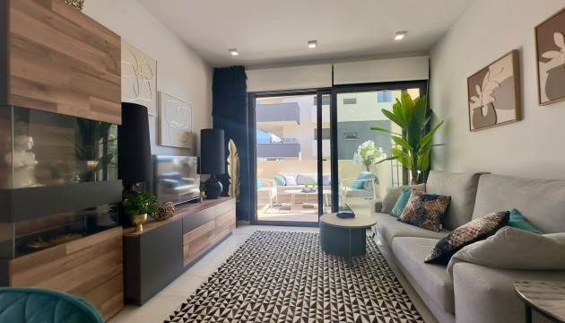 Перепродажа - Квартира - Orihuela Costa - Playa Flamenca