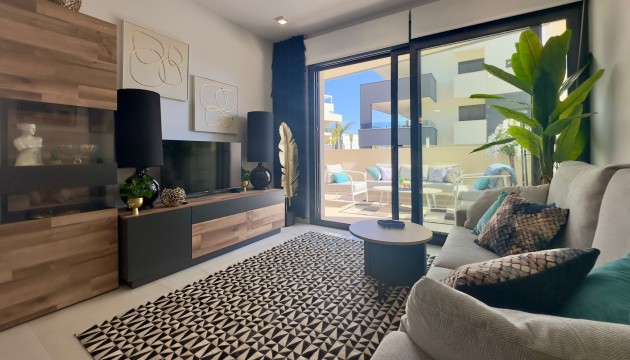 Перепродажа - Квартира - Orihuela Costa - Playa Flamenca