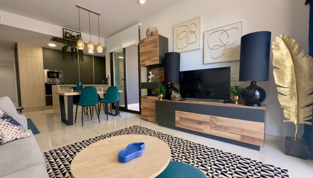 Перепродажа - Квартира - Orihuela Costa - Playa Flamenca