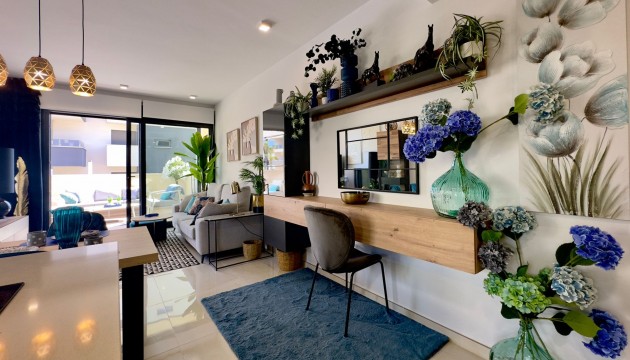 Перепродажа - Квартира - Orihuela Costa - Playa Flamenca