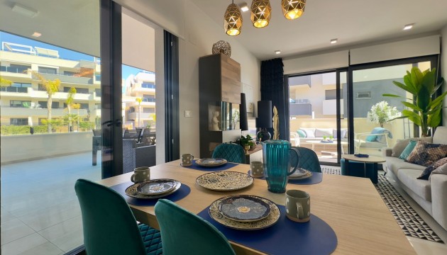 Перепродажа - Квартира - Orihuela Costa - Playa Flamenca