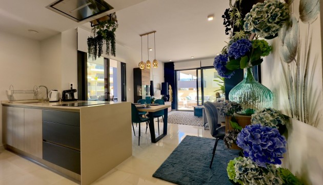 Перепродажа - Квартира - Orihuela Costa - Playa Flamenca