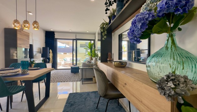 Перепродажа - Квартира - Orihuela Costa - Playa Flamenca