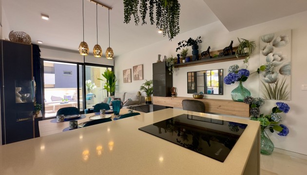 Перепродажа - Квартира - Orihuela Costa - Playa Flamenca