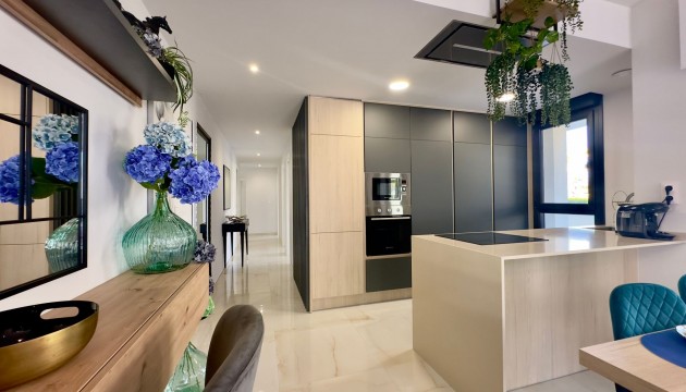 Перепродажа - Квартира - Orihuela Costa - Playa Flamenca