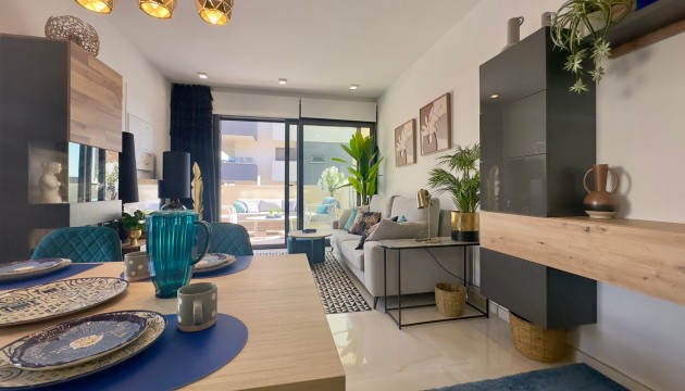 Перепродажа - Квартира - Orihuela Costa - Playa Flamenca