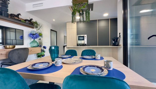 Перепродажа - Квартира - Orihuela Costa - Playa Flamenca