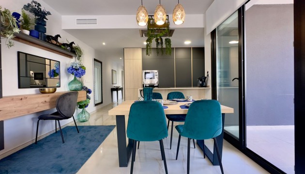 Перепродажа - Квартира - Orihuela Costa - Playa Flamenca