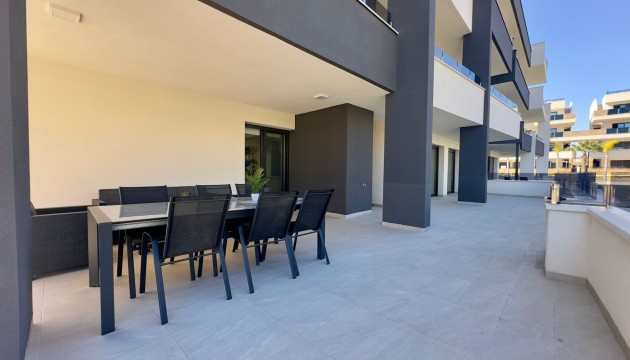 Перепродажа - Квартира - Orihuela Costa - Playa Flamenca