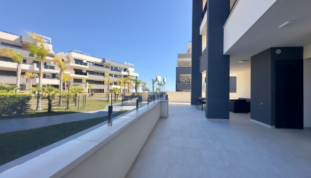 Перепродажа - Квартира - Orihuela Costa - Playa Flamenca