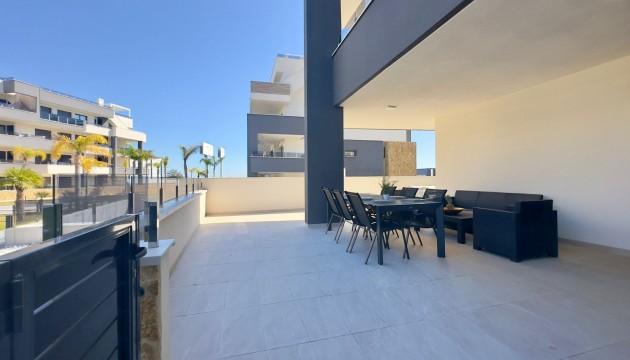 Перепродажа - Квартира - Orihuela Costa - Playa Flamenca