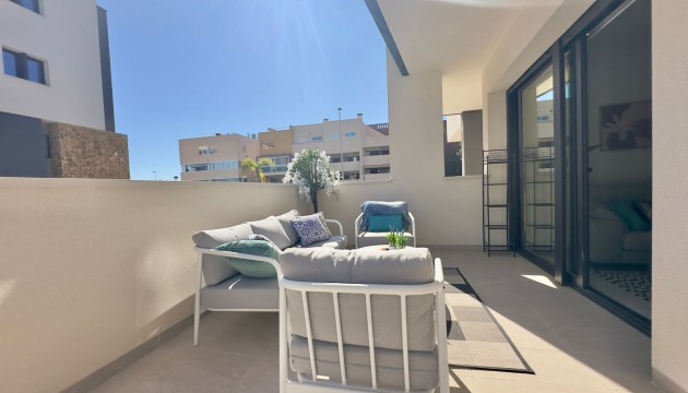 Перепродажа - Квартира - Orihuela Costa - Playa Flamenca