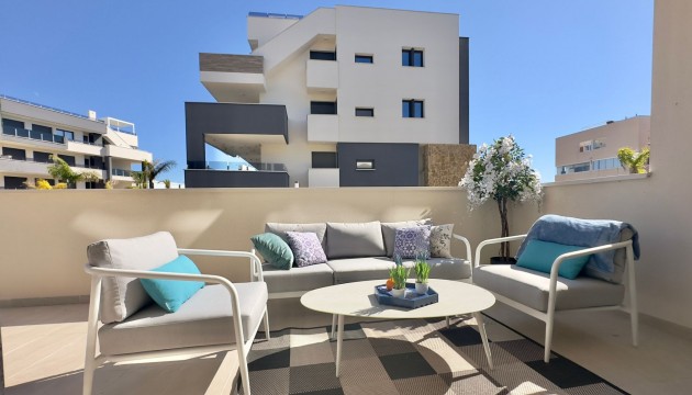 Перепродажа - Квартира - Orihuela Costa - Playa Flamenca