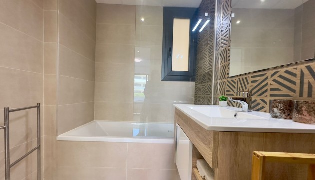 Перепродажа - Квартира - Orihuela Costa - Playa Flamenca