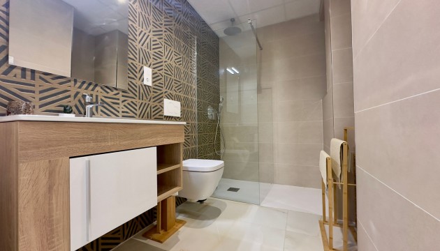 Перепродажа - Квартира - Orihuela Costa - Playa Flamenca