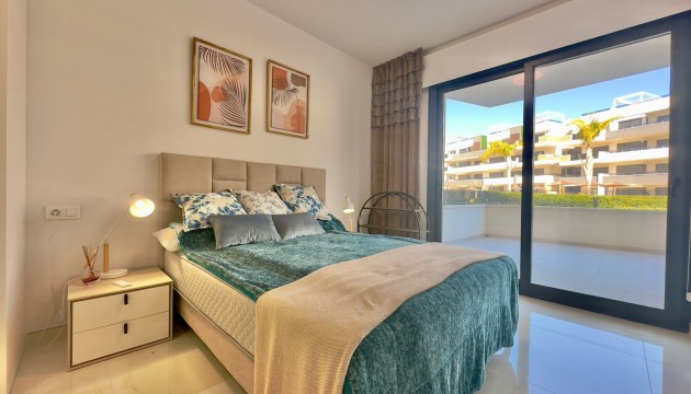 Перепродажа - Квартира - Orihuela Costa - Playa Flamenca
