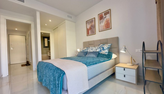 Перепродажа - Квартира - Orihuela Costa - Playa Flamenca