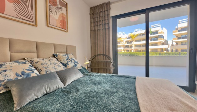 Перепродажа - Квартира - Orihuela Costa - Playa Flamenca