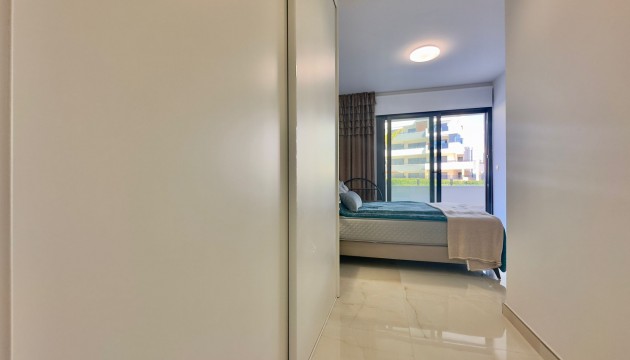 Перепродажа - Квартира - Orihuela Costa - Playa Flamenca