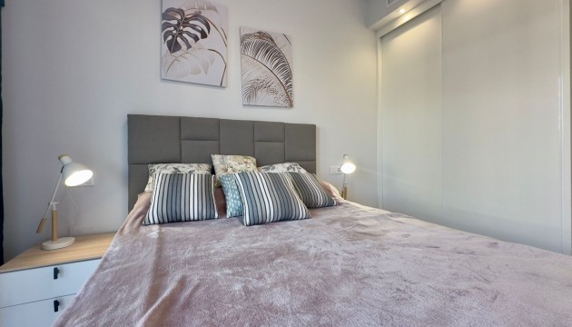 Перепродажа - Квартира - Orihuela Costa - Playa Flamenca