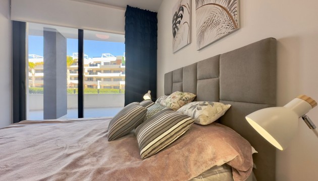 Перепродажа - Квартира - Orihuela Costa - Playa Flamenca