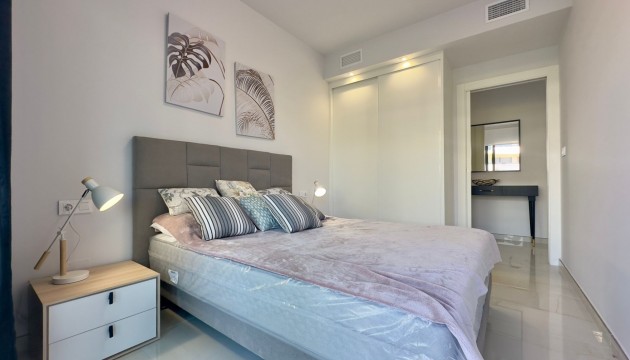 Перепродажа - Квартира - Orihuela Costa - Playa Flamenca