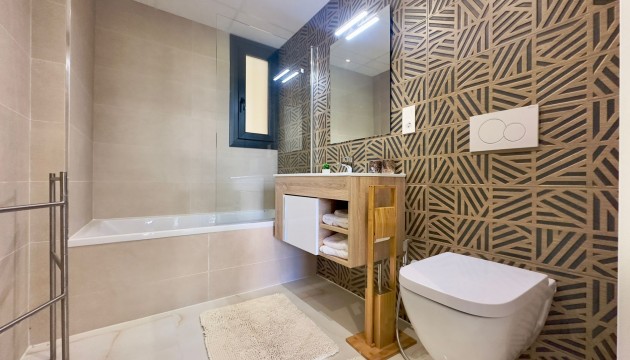 Перепродажа - Квартира - Orihuela Costa - Playa Flamenca