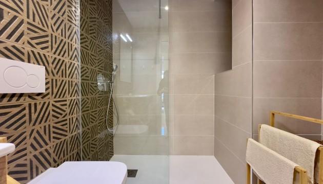 Перепродажа - Квартира - Orihuela Costa - Playa Flamenca