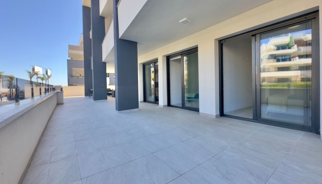 Перепродажа - Квартира - Orihuela Costa - Playa Flamenca